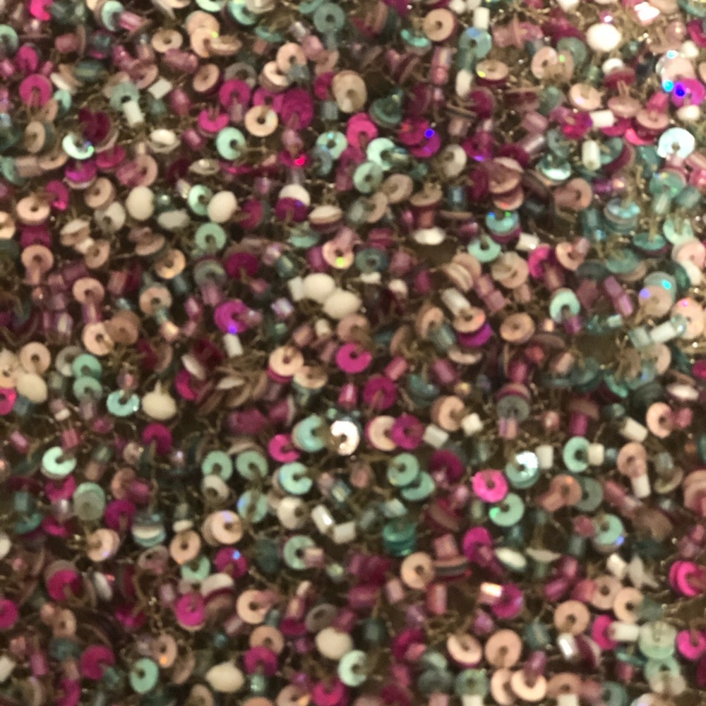 Parker sequin mini dress. - Picture 7 of 7